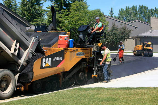 Reasons to Select Us for Your Driveway Paving Requirements in Ravenswood, WV